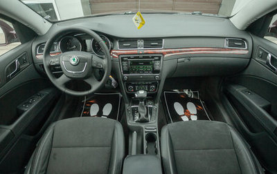 Skoda Superb III рестайлинг, 2012 год, 998 000 рублей, 1 фотография