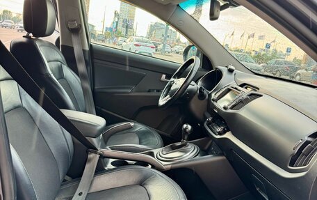 KIA Sportage III, 2013 год, 1 400 000 рублей, 15 фотография