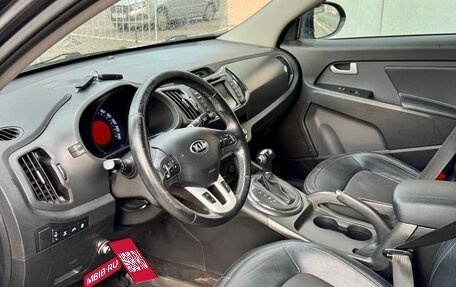 KIA Sportage III, 2013 год, 1 400 000 рублей, 14 фотография