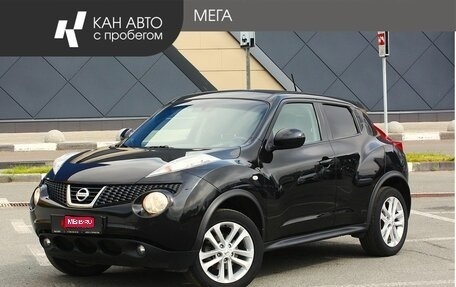 Nissan Juke II, 2014 год, 998 000 рублей, 1 фотография