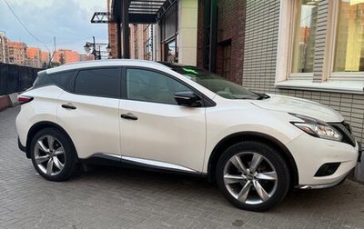 Nissan Murano, 2018 год, 3 200 000 рублей, 1 фотография