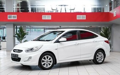 Hyundai Solaris II рестайлинг, 2014 год, 899 000 рублей, 1 фотография