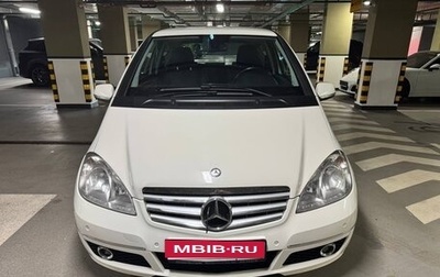 Mercedes-Benz A-Класс, 2009 год, 750 000 рублей, 1 фотография