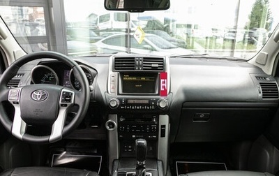 Toyota Land Cruiser Prado 150 рестайлинг 2, 2010 год, 2 498 000 рублей, 1 фотография