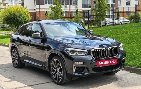 BMW X4, 2019 год, 4 250 000 рублей, 2 фотография