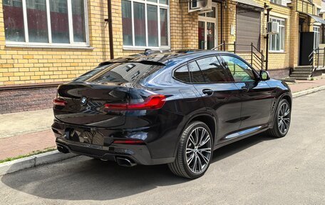 BMW X4, 2019 год, 4 250 000 рублей, 7 фотография
