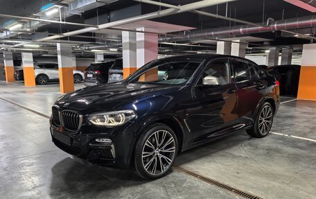 BMW X4, 2019 год, 4 250 000 рублей, 4 фотография