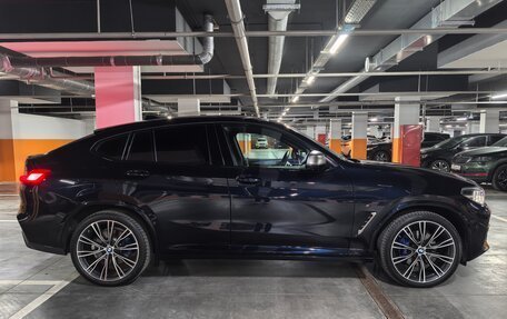 BMW X4, 2019 год, 4 250 000 рублей, 5 фотография