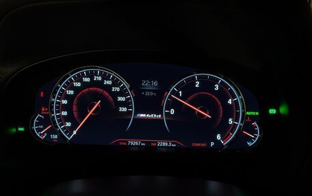 BMW X4, 2019 год, 4 250 000 рублей, 14 фотография