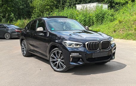 BMW X4, 2019 год, 4 250 000 рублей, 15 фотография