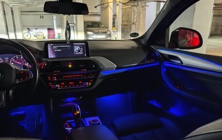 BMW X4, 2019 год, 4 250 000 рублей, 16 фотография