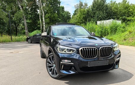 BMW X4, 2019 год, 4 250 000 рублей, 17 фотография
