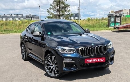 BMW X4, 2019 год, 4 250 000 рублей, 3 фотография