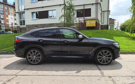 BMW X4, 2019 год, 4 250 000 рублей, 22 фотография