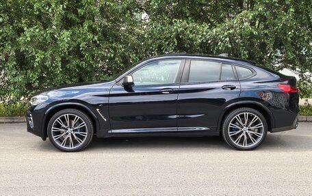 BMW X4, 2019 год, 4 250 000 рублей, 29 фотография