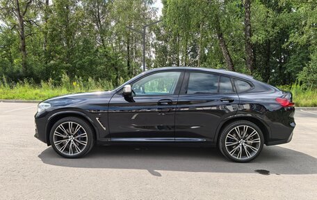 BMW X4, 2019 год, 4 250 000 рублей, 25 фотография