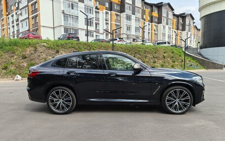 BMW X4, 2019 год, 4 250 000 рублей, 26 фотография