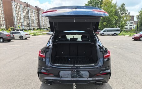 BMW X4, 2019 год, 4 250 000 рублей, 24 фотография