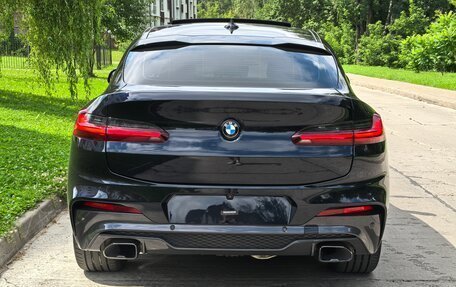 BMW X4, 2019 год, 4 250 000 рублей, 31 фотография