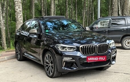 BMW X4, 2019 год, 4 250 000 рублей, 18 фотография