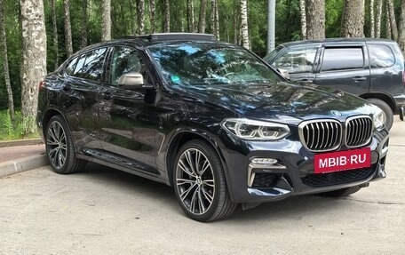 BMW X4, 2019 год, 4 250 000 рублей, 19 фотография