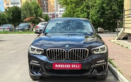BMW X4, 2019 год, 4 250 000 рублей, 30 фотография