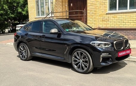 BMW X4, 2019 год, 4 250 000 рублей, 28 фотография