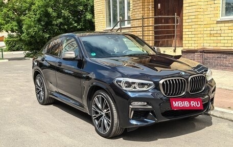 BMW X4, 2019 год, 4 250 000 рублей, 27 фотография