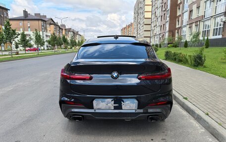 BMW X4, 2019 год, 4 250 000 рублей, 33 фотография