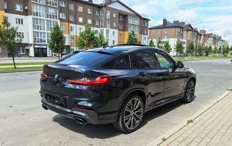 BMW X4, 2019 год, 4 250 000 рублей, 35 фотография