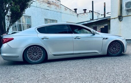 KIA Quoris I, 2013 год, 1 111 111 рублей, 5 фотография