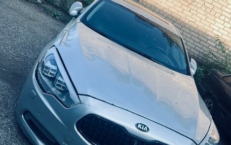 KIA Quoris I, 2013 год, 1 111 111 рублей, 3 фотография