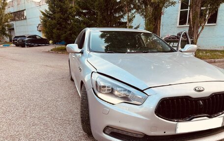 KIA Quoris I, 2013 год, 1 111 111 рублей, 2 фотография