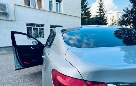 KIA Quoris I, 2013 год, 1 111 111 рублей, 6 фотография