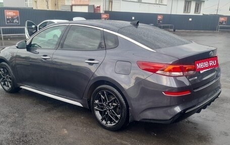 KIA Optima IV, 2019 год, 2 590 000 рублей, 2 фотография