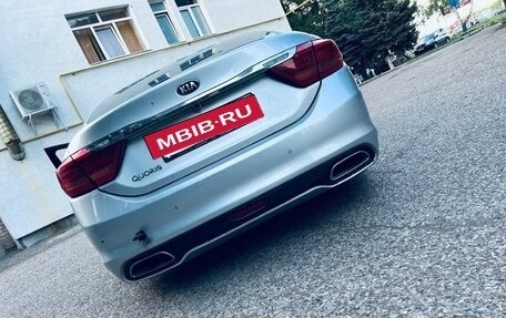KIA Quoris I, 2013 год, 1 111 111 рублей, 8 фотография
