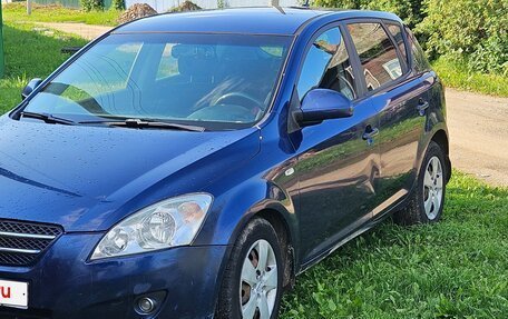 KIA cee'd I рестайлинг, 2008 год, 500 000 рублей, 15 фотография
