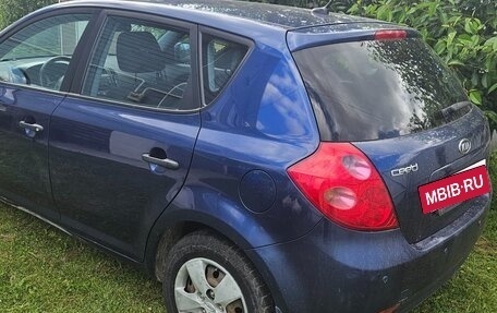 KIA cee'd I рестайлинг, 2008 год, 500 000 рублей, 5 фотография