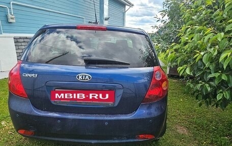 KIA cee'd I рестайлинг, 2008 год, 500 000 рублей, 3 фотография