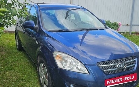 KIA cee'd I рестайлинг, 2008 год, 500 000 рублей, 6 фотография