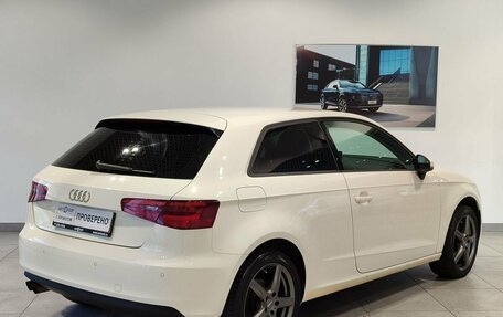Audi A3, 2012 год, 1 299 000 рублей, 5 фотография