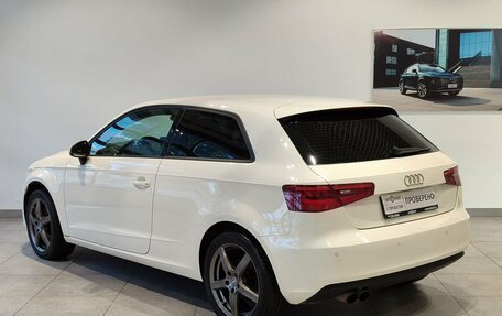 Audi A3, 2012 год, 1 299 000 рублей, 7 фотография