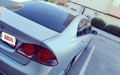 Honda Civic VIII, 2008 год, 700 000 рублей, 6 фотография
