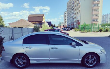 Honda Civic VIII, 2008 год, 700 000 рублей, 4 фотография
