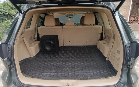 Toyota Highlander III, 2016 год, 3 200 000 рублей, 9 фотография