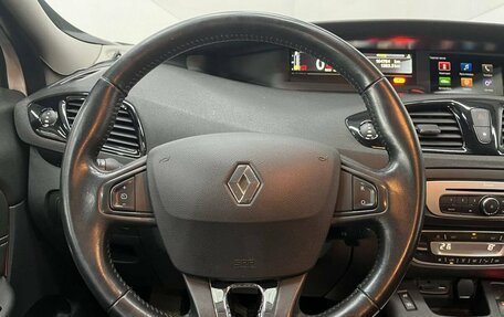 Renault Scenic III, 2015 год, 1 139 000 рублей, 11 фотография