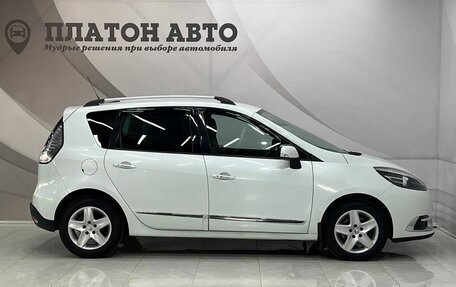 Renault Scenic III, 2015 год, 1 139 000 рублей, 4 фотография