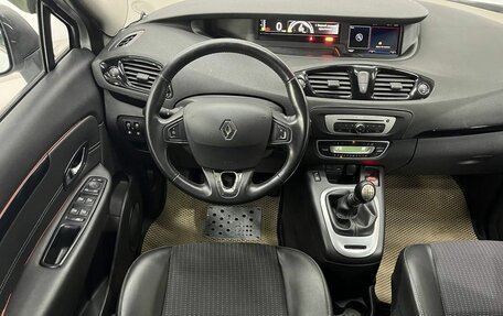 Renault Scenic III, 2015 год, 1 139 000 рублей, 10 фотография