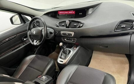Renault Scenic III, 2015 год, 1 139 000 рублей, 12 фотография