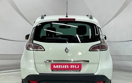 Renault Scenic III, 2015 год, 1 139 000 рублей, 6 фотография